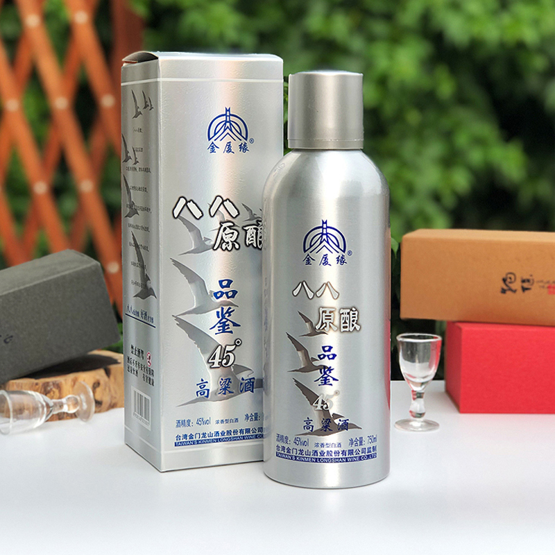 八八原酿（铝罐）750Ml 45度